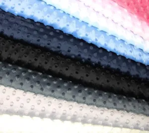 0.5M DIMPLE FLEECE FABRIC BUILD A BUNDLE
