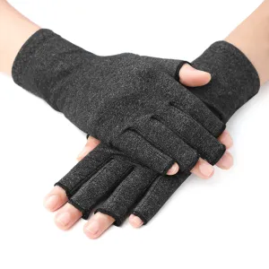 1 Pair Compression Arthritis Gloves Breathable Waterproof Anti-inflammatory Gloves - Alleviate Rheumatoid Pains Ease Muscle Tension Relieve Ache Promote Healing