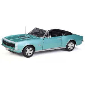 1:18 Chevrolet 1967 Camaro SS 396 Convertible