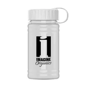 16 Oz. UpCycle - Mini RPet Bottle - Tethered Lid (Q992722)
