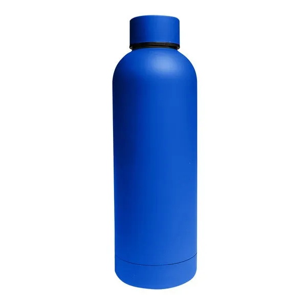 17 Oz. Full Laser Blair Stainless Steel Bottle (Q812822)