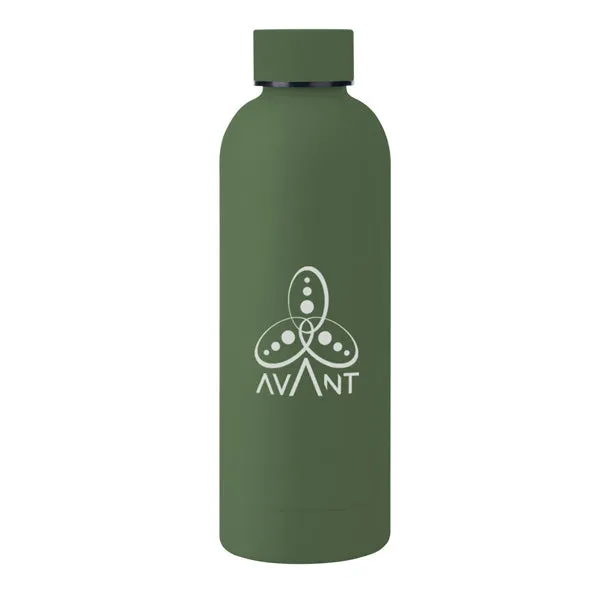 17 Oz. Full Laser Blair Stainless Steel Bottle (Q812822)