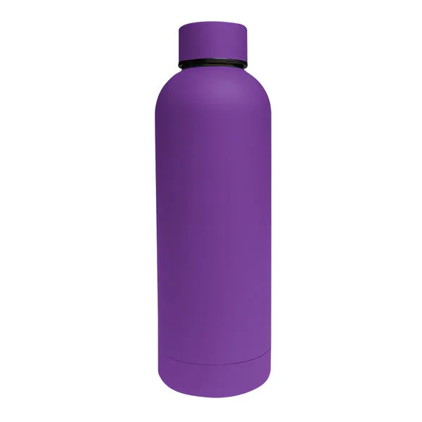 17 Oz. Full Laser Blair Stainless Steel Bottle (Q812822)