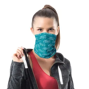 19 x 10 Inch FlexFiber™ Cool Neck Gaiter-Head Scarf (Q858722)