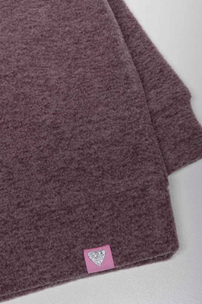2 Pack Hoodies Purple