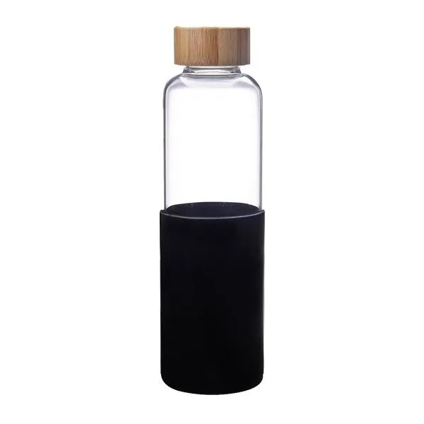 20 Oz. James Glass Bottles (Q843811)
