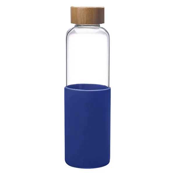 20 Oz. James Glass Bottles (Q843811)