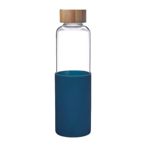 20 Oz. James Glass Bottles (Q843811)