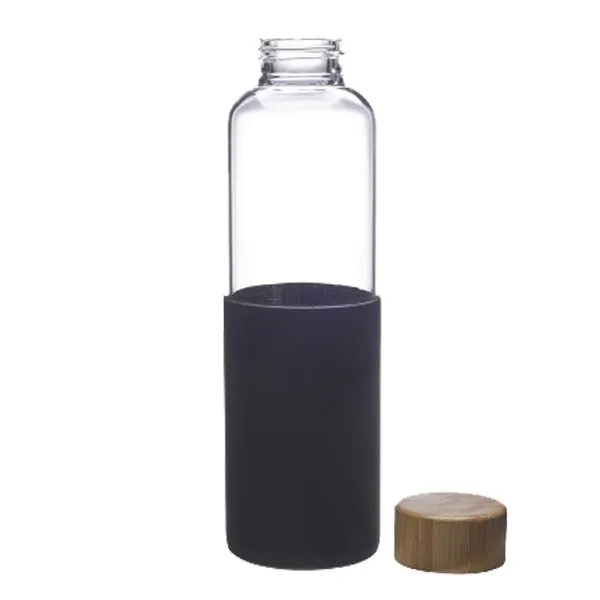 20 Oz. James Glass Bottles (Q843811)