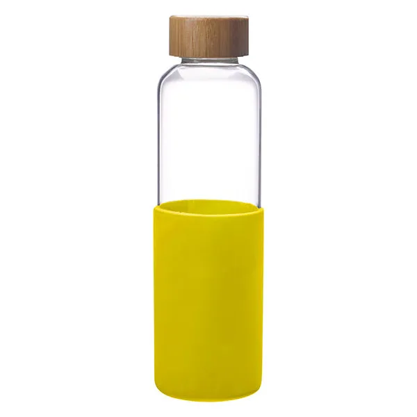 20 Oz. James Glass Bottles (Q843811)