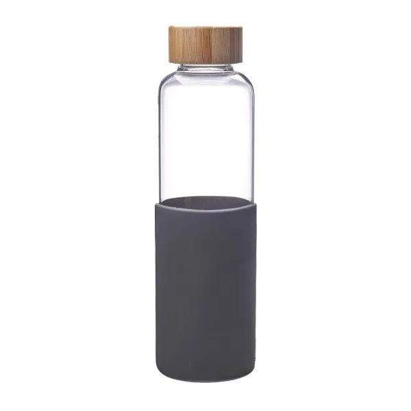 20 Oz. James Glass Bottles (Q843811)