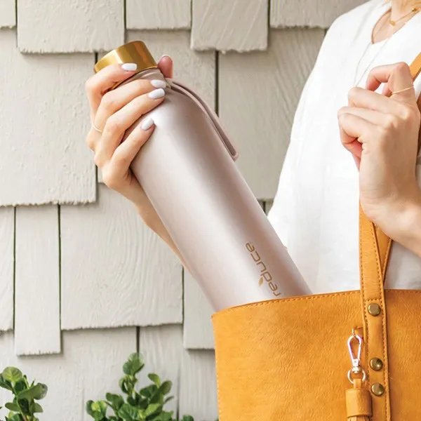 20 Oz. Reduce Hydro Pure Bottle - Cotton (Q849522)