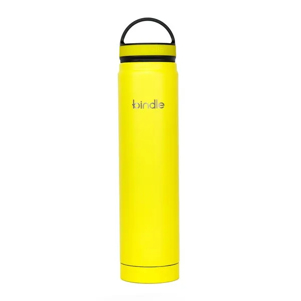 20 Oz. Slim Bindle Bottle - Lemonade (Q127522)