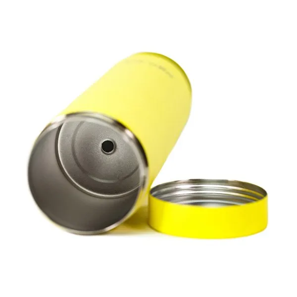 20 Oz. Slim Bindle Bottle - Lemonade (Q127522)