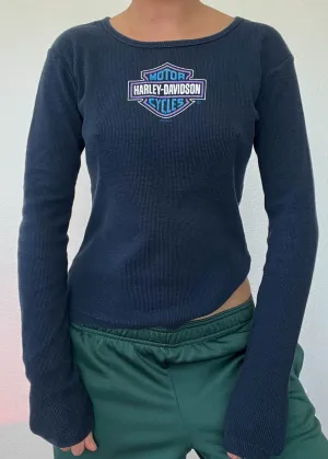 2008 Navy Harley Thermal (S)