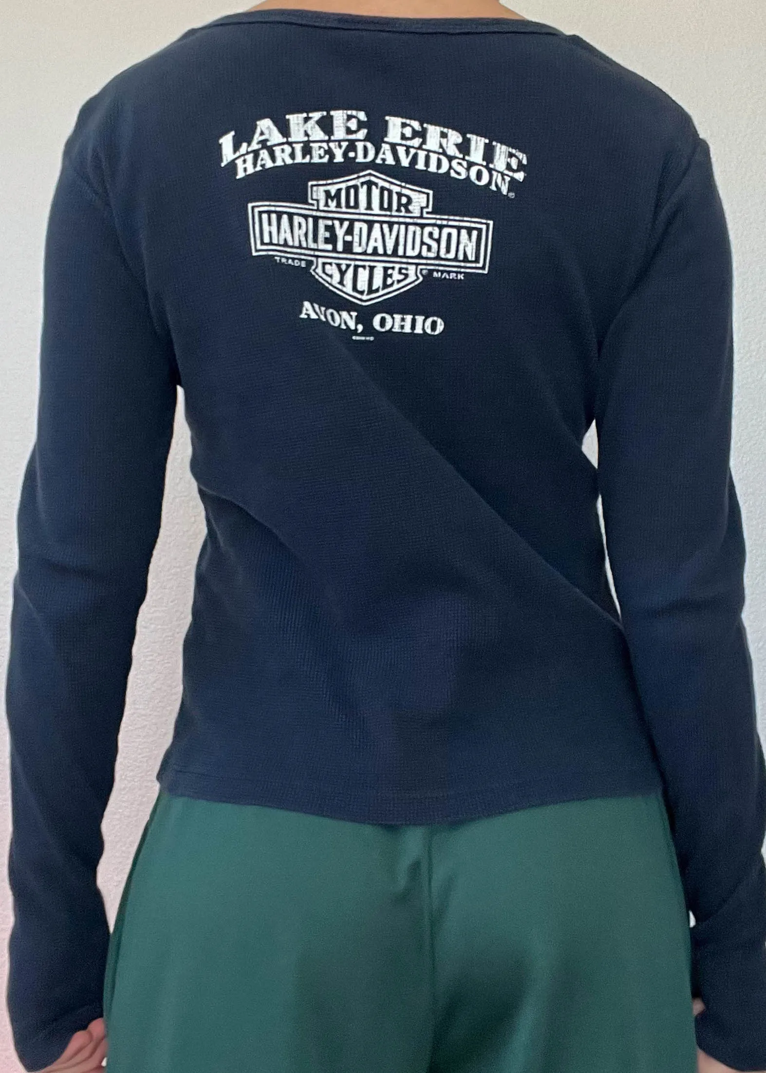 2008 Navy Harley Thermal (S)