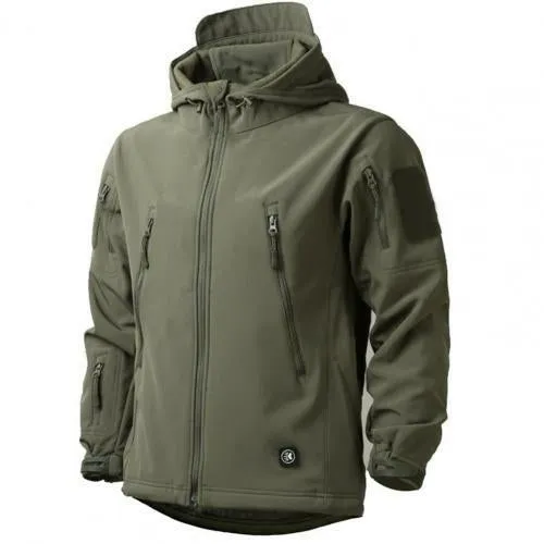 2021men Jacket Spring Autumn New Military Fleece Tactical Thermal