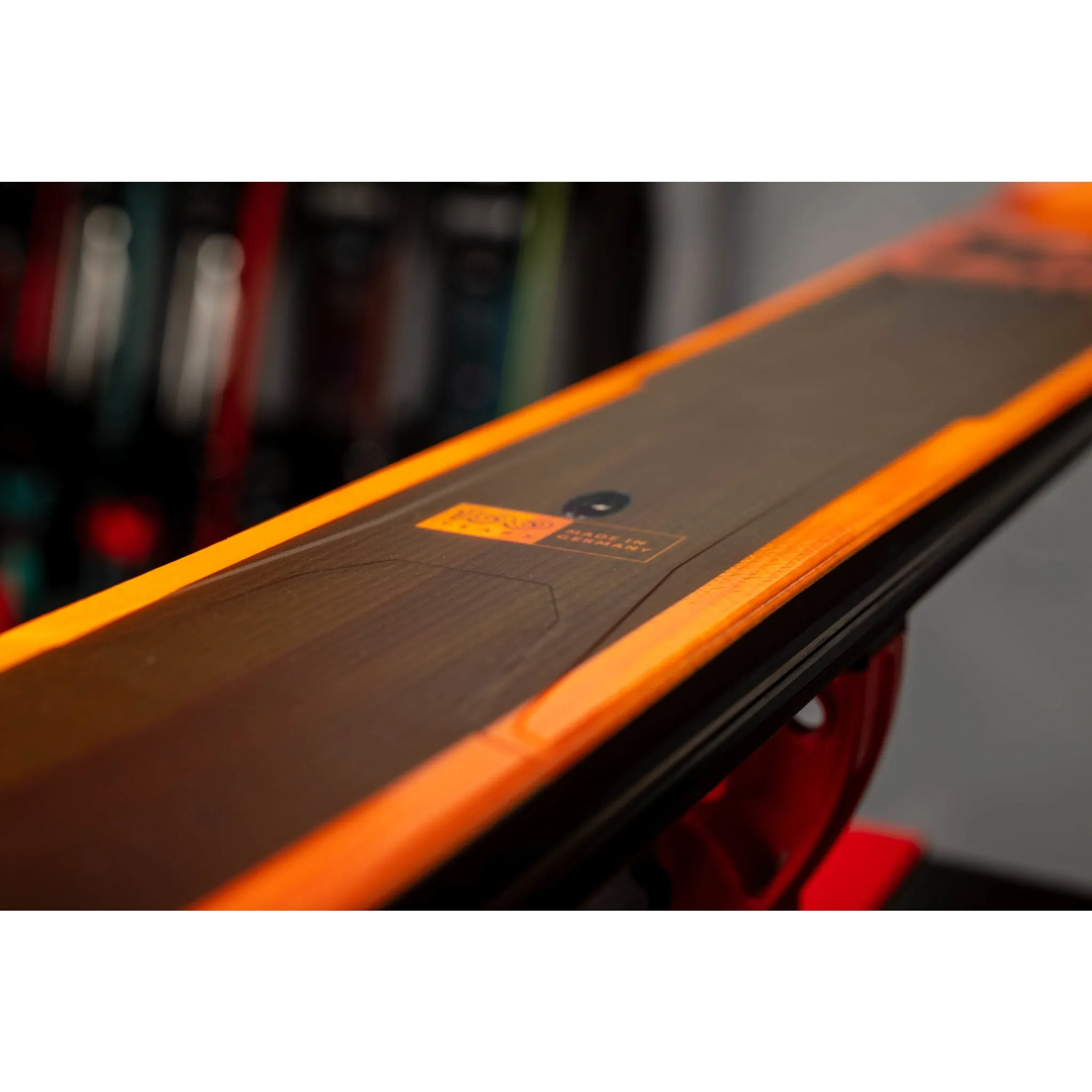 2023 Volkl Kanjo 84 Skis w/ Tyrolia Attack 11 Bindings