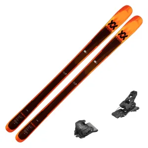 2023 Volkl Kanjo 84 Skis w/ Tyrolia Attack 11 Bindings