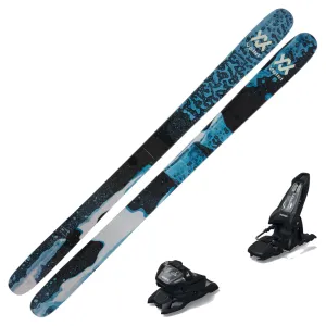 2023 Volkl Revolt 104 Skis w/ Marker Griffon 13 ID Bindings