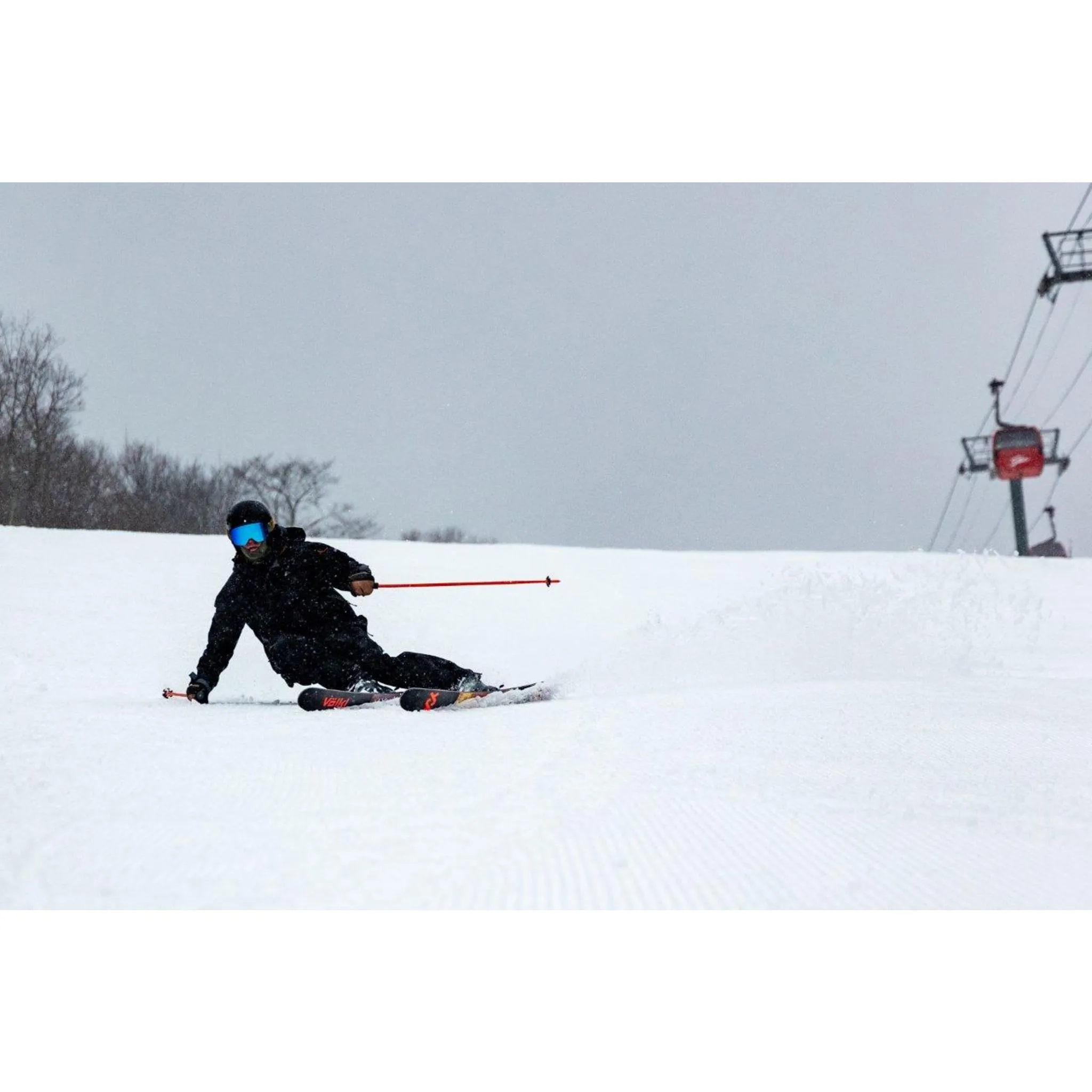 2023 Volkl Revolt 104 Skis w/ Marker Griffon 13 ID Bindings