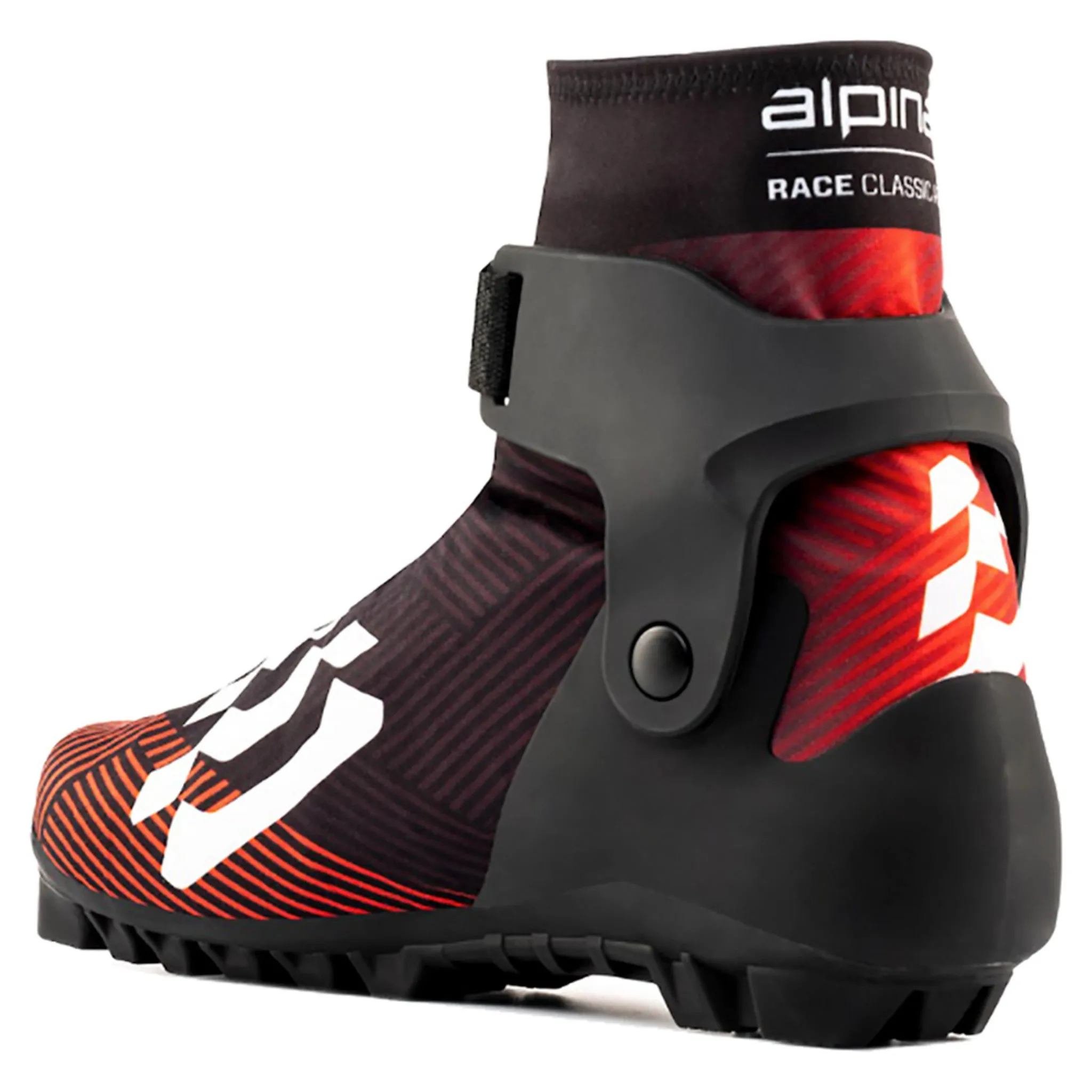 2024 Alpina Race Classic Cross Country Ski Boots