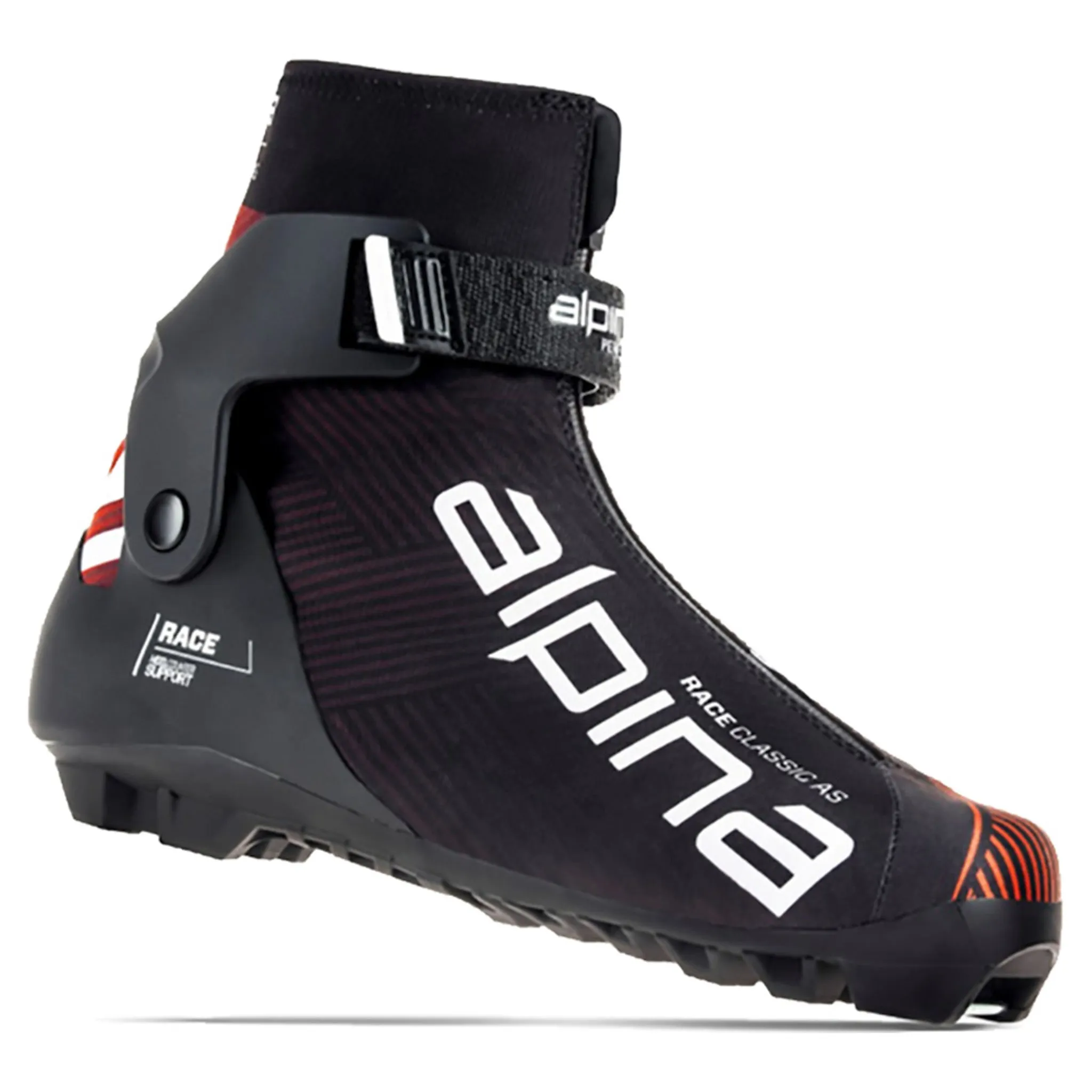 2024 Alpina Race Classic Cross Country Ski Boots