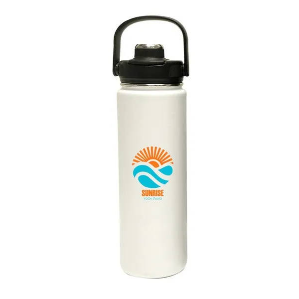 24 Fl. Oz. Larkin Bottle (Q399022)