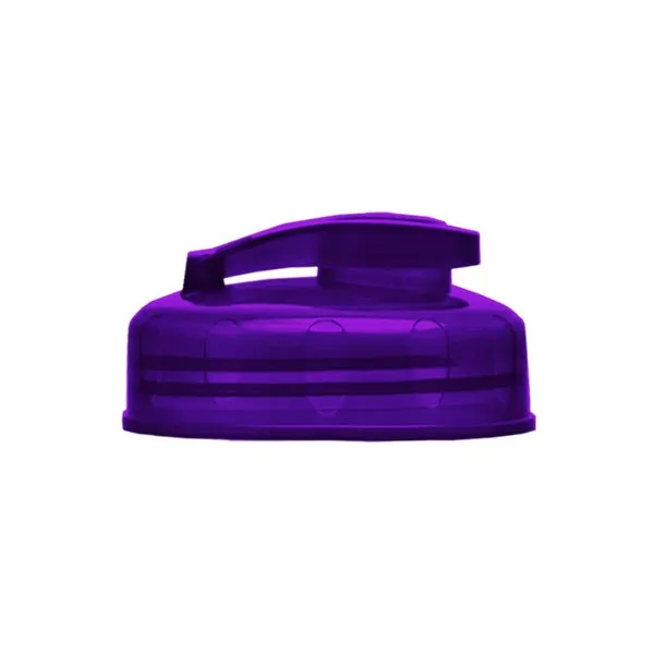 24 Oz. Slim Fit Water Bottle - Flip Lid (Q333722)