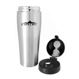 24 Oz. Tervis® Stainless Steel Sport Bottle (Q366622)