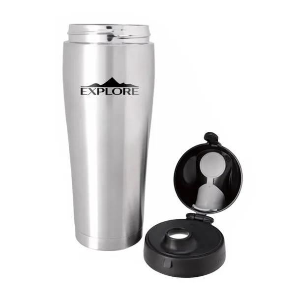 24 Oz. Tervis® Stainless Steel Sport Bottle (Q366622)