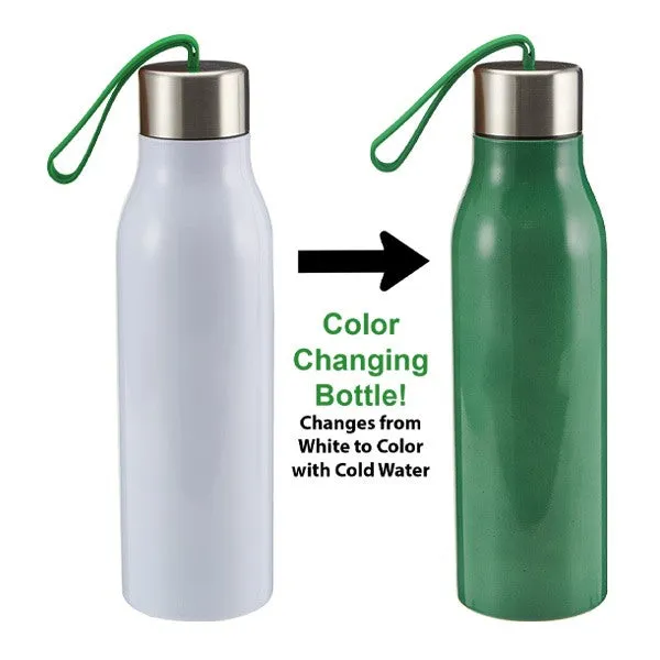 24Oz Mood Stainless Steel Bottles (Q999911)