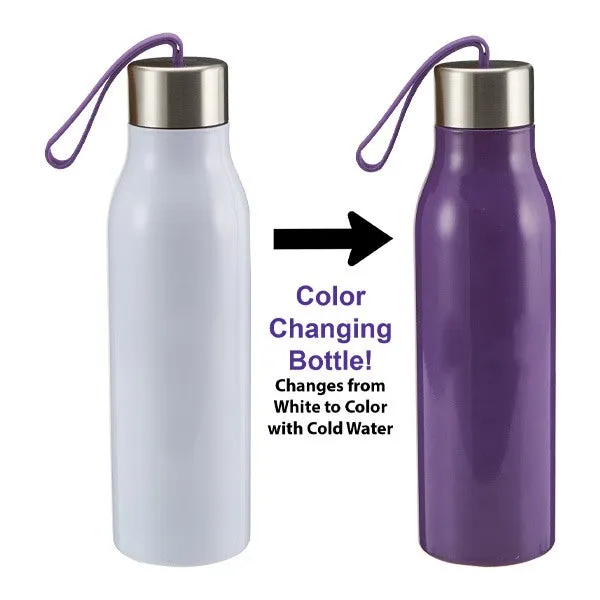 24Oz Mood Stainless Steel Bottles (Q999911)