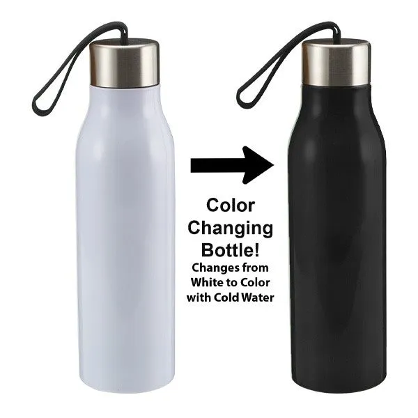 24Oz Mood Stainless Steel Bottles (Q999911)