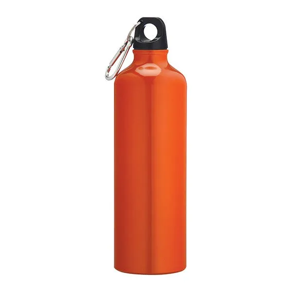 26 Oz. Pacific Aluminum Sports Bottle (Q753322)