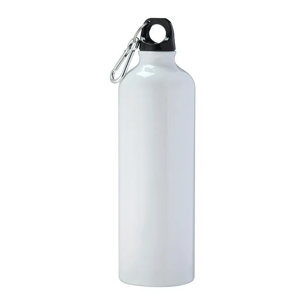 26 Oz. Pacific Aluminum Sports Bottle (Q753322)