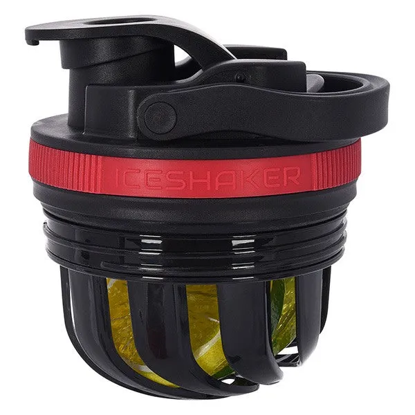 26 Oz. Stainless Steel Ice Shaker Bottle (Q238111)