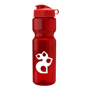 28 Oz. Infuser Bottle With Flip Lid (Q743722)