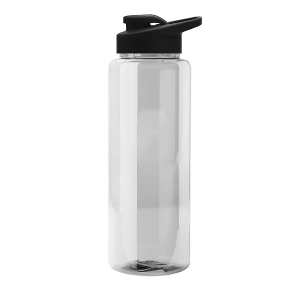 28 Oz. Infuser Bottle With Flip Lid (Q743722)