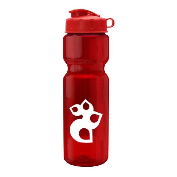 28 Oz. Infuser Bottle With Flip Lid (Q743722)