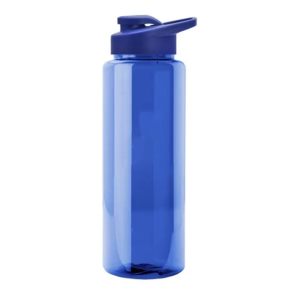 28 Oz. Infuser Bottle With Flip Lid (Q743722)