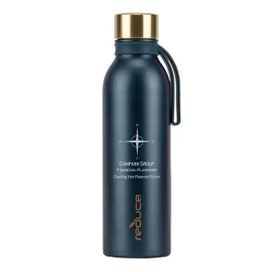28 Oz. Reduce Hydro Pure Bottle - Dark Web (Q559522)
