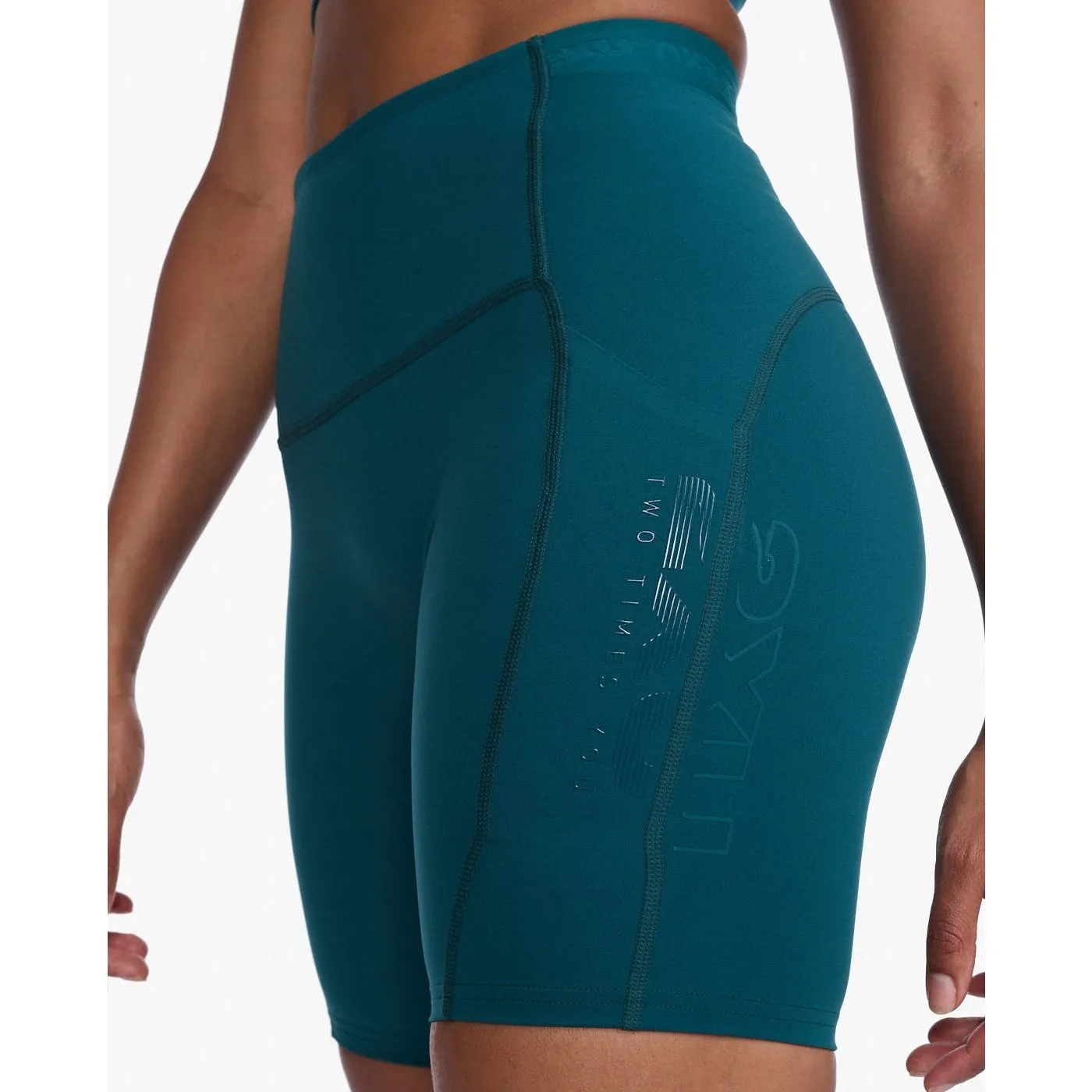 2XU Form Stash Hi-Rise Bike Shorts Womens