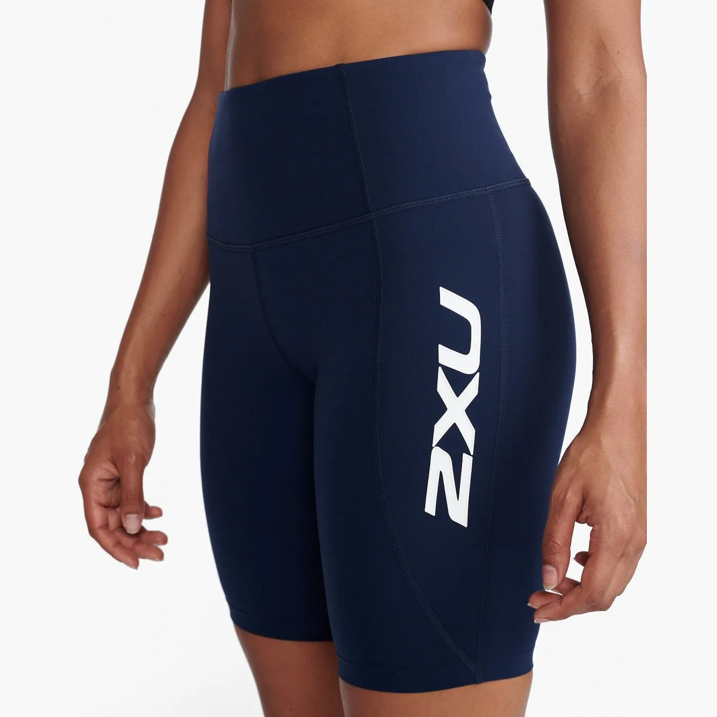2XU Form Stash Hi-Rise Bike Shorts Womens