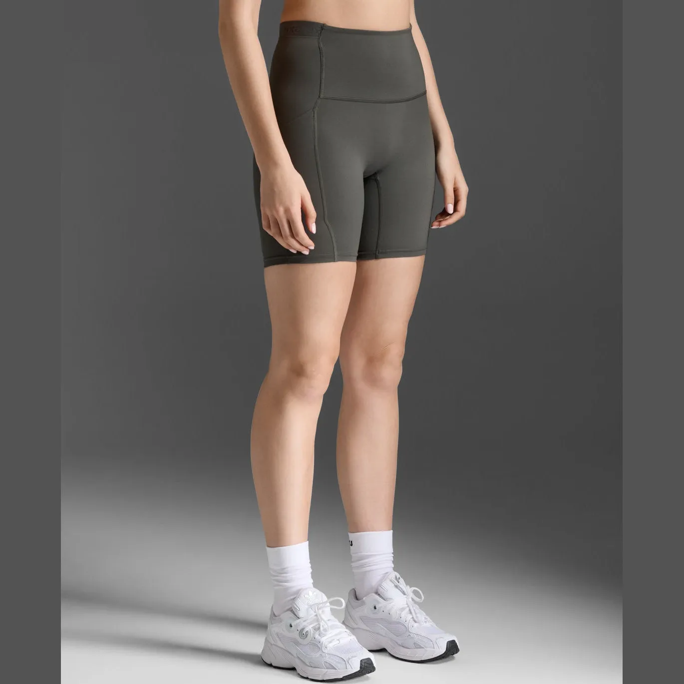 2XU Form Stash Hi-Rise Bike Shorts Womens