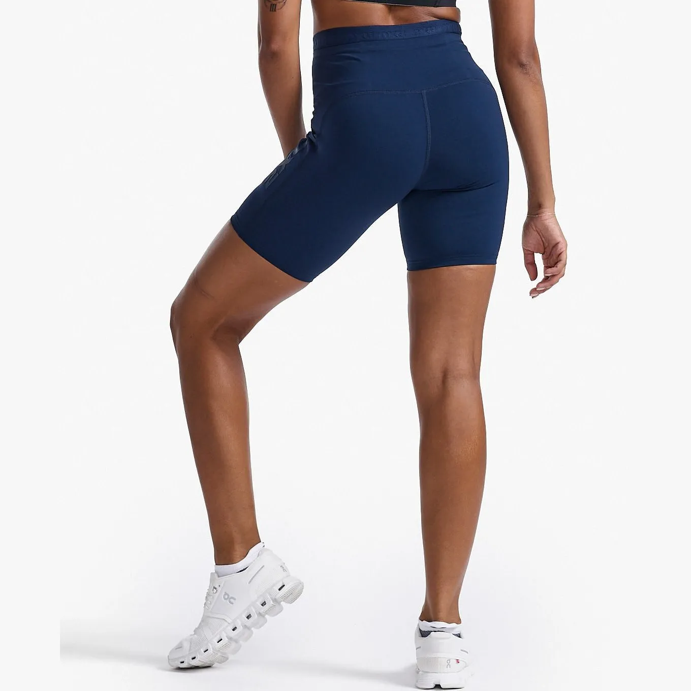 2XU Form Stash Hi-Rise Bike Shorts Womens