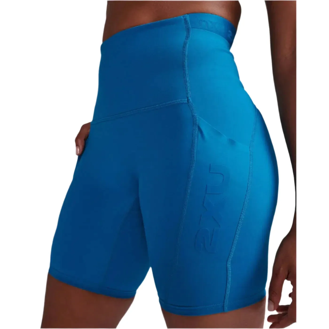 2XU Form Stash Hi-Rise Bike Shorts Womens