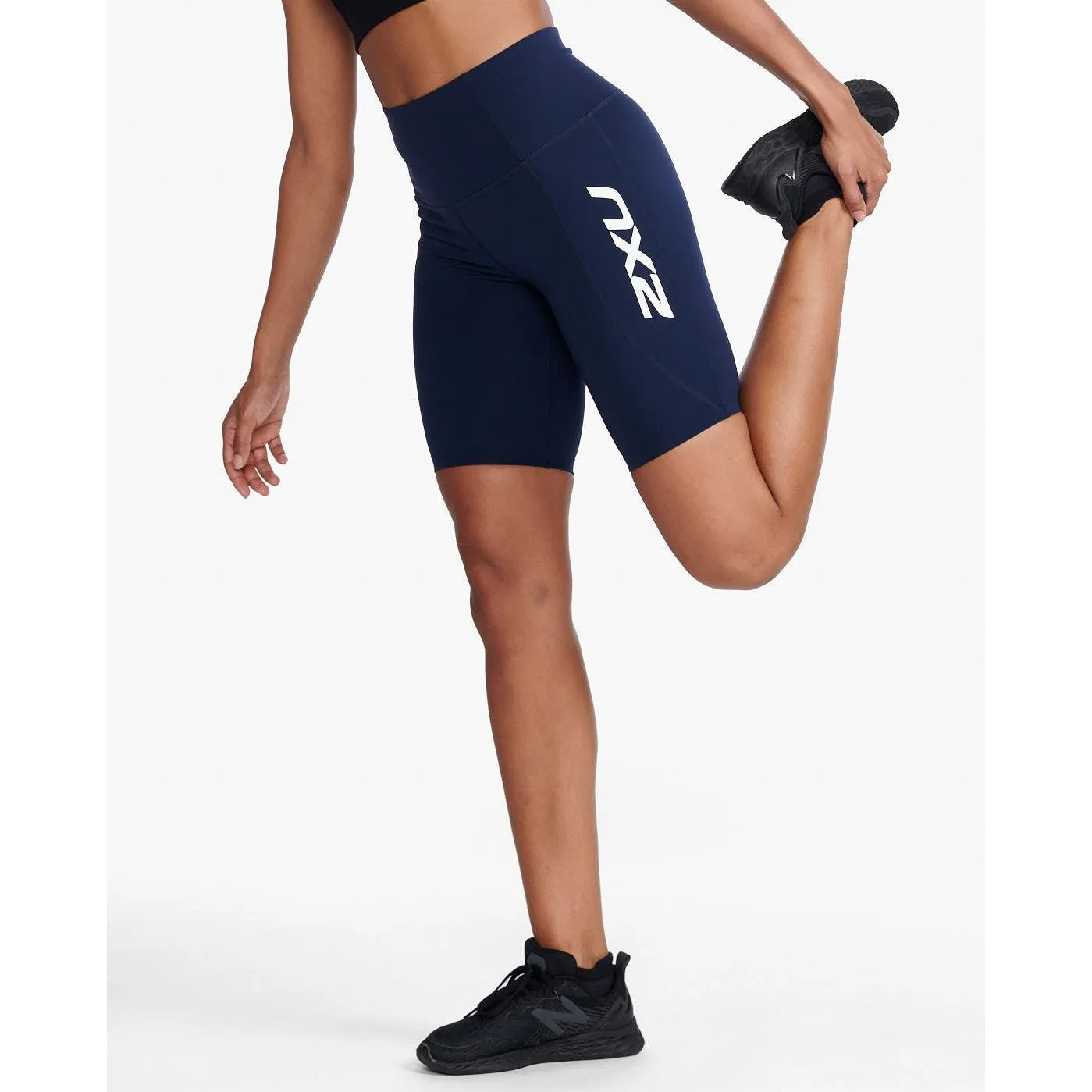 2XU Form Stash Hi-Rise Bike Shorts Womens