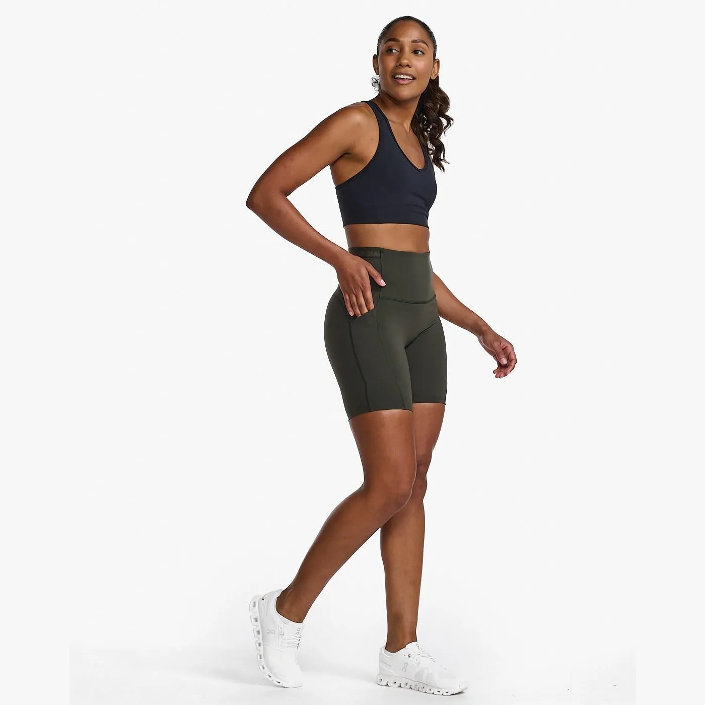 2XU Form Stash Hi-Rise Bike Shorts Womens