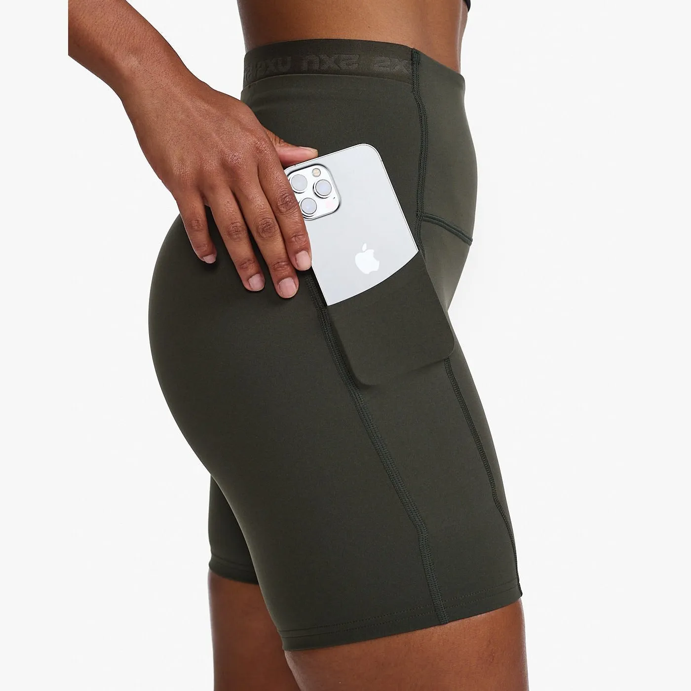 2XU Form Stash Hi-Rise Bike Shorts Womens